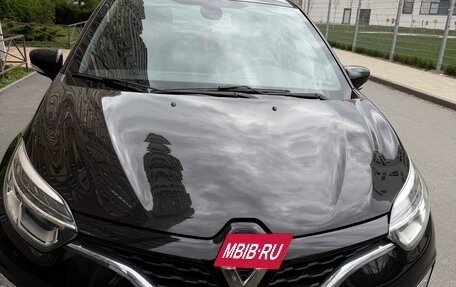 Renault Kaptur I рестайлинг, 2018 год, 1 500 000 рублей, 7 фотография