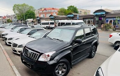 Toyota Land Cruiser Prado 120 рестайлинг, 2008 год, 1 800 000 рублей, 1 фотография
