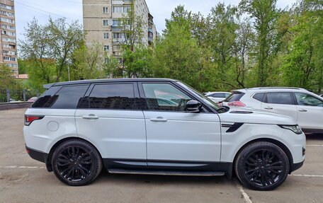 Land Rover Range Rover Sport II, 2014 год, 3 500 000 рублей, 1 фотография
