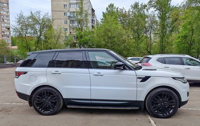 Land Rover Range Rover Sport II, 2014 год, 3 500 000 рублей, 1 фотография