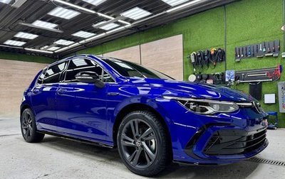 Volkswagen Golf VIII, 2021 год, 2 950 000 рублей, 1 фотография
