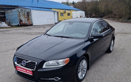 Volvo S80 II рестайлинг 2, 2008 год, 1 150 000 рублей, 1 фотография