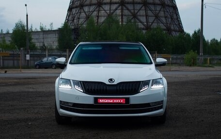 Skoda Octavia, 2018 год, 1 700 000 рублей, 1 фотография