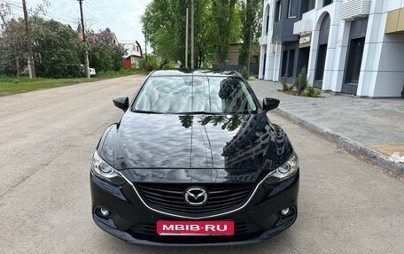 Mazda 6, 2013 год, 1 390 000 рублей, 1 фотография