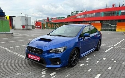 Subaru WRX I рестайлинг, 2017 год, 3 300 000 рублей, 1 фотография