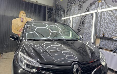 Renault Kaptur I рестайлинг, 2018 год, 1 500 000 рублей, 22 фотография