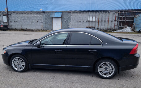 Volvo S80 II рестайлинг 2, 2008 год, 1 150 000 рублей, 4 фотография