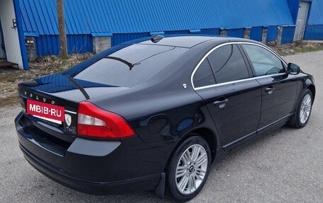 Volvo S80 II рестайлинг 2, 2008 год, 1 150 000 рублей, 3 фотография