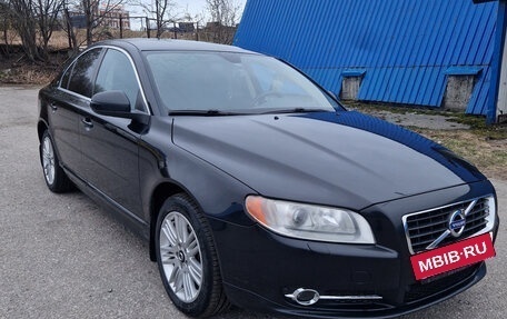 Volvo S80 II рестайлинг 2, 2008 год, 1 150 000 рублей, 2 фотография