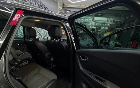 Renault Kaptur I рестайлинг, 2018 год, 1 500 000 рублей, 23 фотография