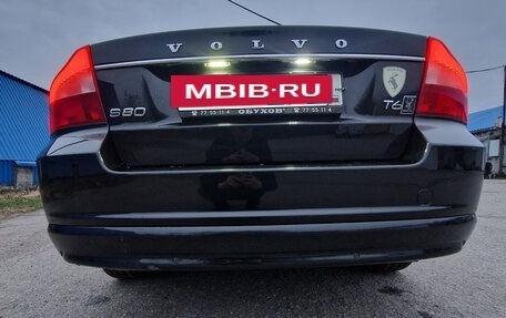 Volvo S80 II рестайлинг 2, 2008 год, 1 150 000 рублей, 13 фотография