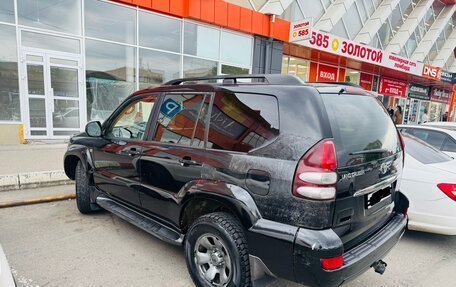 Toyota Land Cruiser Prado 120 рестайлинг, 2008 год, 1 800 000 рублей, 5 фотография