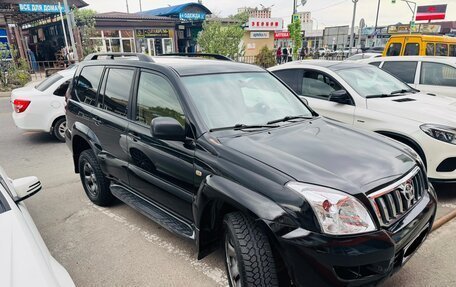 Toyota Land Cruiser Prado 120 рестайлинг, 2008 год, 1 800 000 рублей, 3 фотография