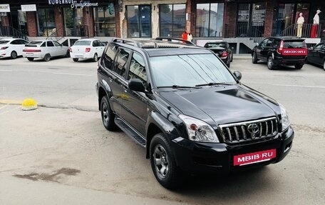 Toyota Land Cruiser Prado 120 рестайлинг, 2008 год, 1 800 000 рублей, 10 фотография