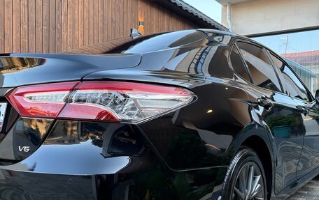 Toyota Camry, 2020 год, 2 650 000 рублей, 11 фотография