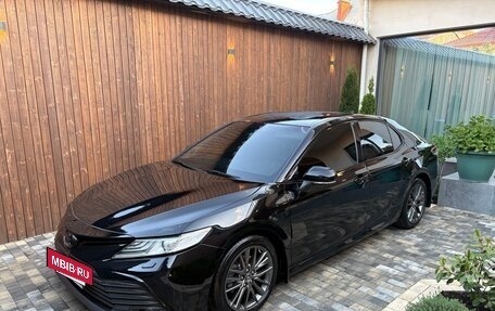 Toyota Camry, 2020 год, 2 650 000 рублей, 9 фотография