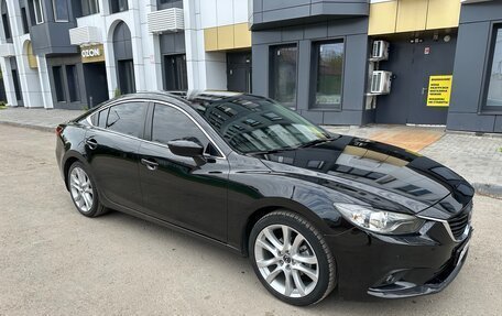 Mazda 6, 2013 год, 1 390 000 рублей, 2 фотография