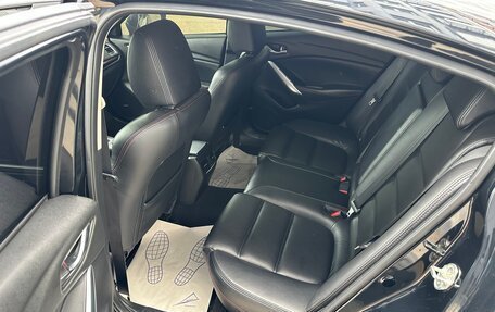 Mazda 6, 2013 год, 1 390 000 рублей, 9 фотография
