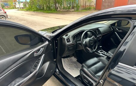 Mazda 6, 2013 год, 1 390 000 рублей, 8 фотография