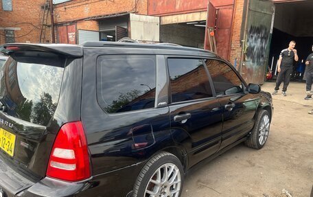 Subaru Forester, 2003 год, 500 000 рублей, 4 фотография