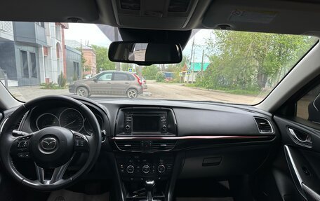 Mazda 6, 2013 год, 1 390 000 рублей, 7 фотография