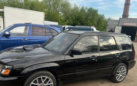 Subaru Forester, 2003 год, 500 000 рублей, 2 фотография