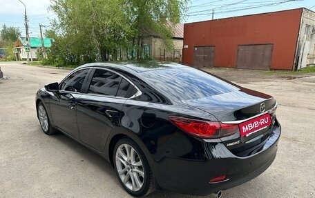 Mazda 6, 2013 год, 1 390 000 рублей, 6 фотография