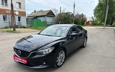 Mazda 6, 2013 год, 1 390 000 рублей, 4 фотография