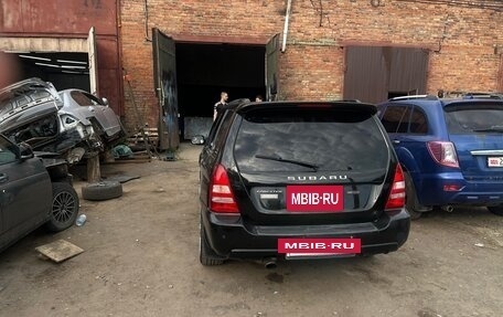 Subaru Forester, 2003 год, 500 000 рублей, 3 фотография