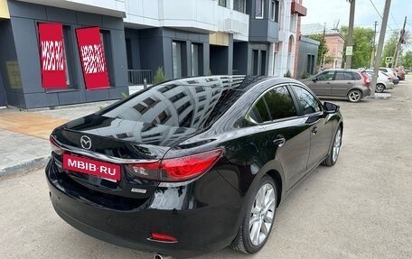 Mazda 6, 2013 год, 1 390 000 рублей, 3 фотография
