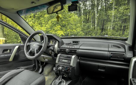 Land Rover Freelander II рестайлинг 2, 2004 год, 750 000 рублей, 7 фотография