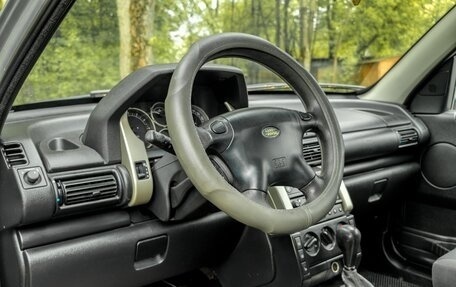 Land Rover Freelander II рестайлинг 2, 2004 год, 750 000 рублей, 5 фотография