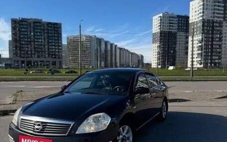 Nissan Teana, 2007 год, 505 000 рублей, 2 фотография