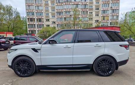 Land Rover Range Rover Sport II, 2014 год, 3 500 000 рублей, 2 фотография