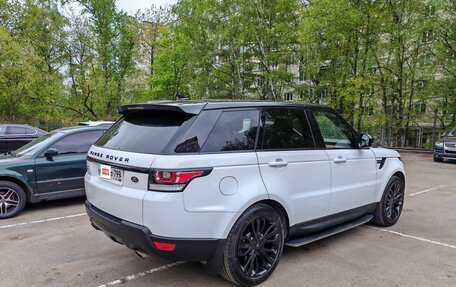 Land Rover Range Rover Sport II, 2014 год, 3 500 000 рублей, 4 фотография