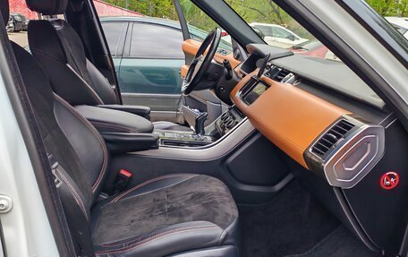 Land Rover Range Rover Sport II, 2014 год, 3 500 000 рублей, 13 фотография