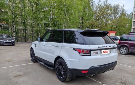 Land Rover Range Rover Sport II, 2014 год, 3 500 000 рублей, 5 фотография