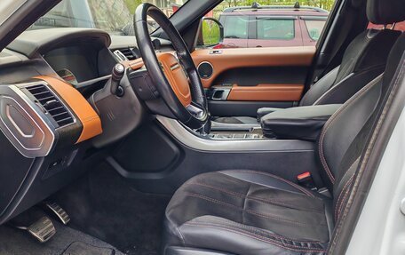 Land Rover Range Rover Sport II, 2014 год, 3 500 000 рублей, 10 фотография
