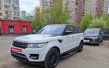 Land Rover Range Rover Sport II, 2014 год, 3 500 000 рублей, 6 фотография
