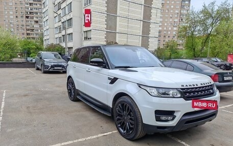 Land Rover Range Rover Sport II, 2014 год, 3 500 000 рублей, 3 фотография