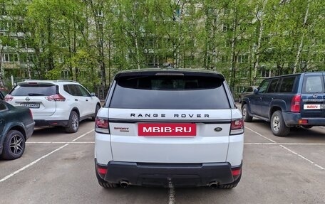 Land Rover Range Rover Sport II, 2014 год, 3 500 000 рублей, 8 фотография