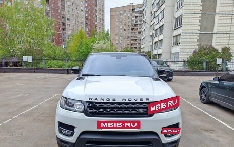 Land Rover Range Rover Sport II, 2014 год, 3 500 000 рублей, 7 фотография