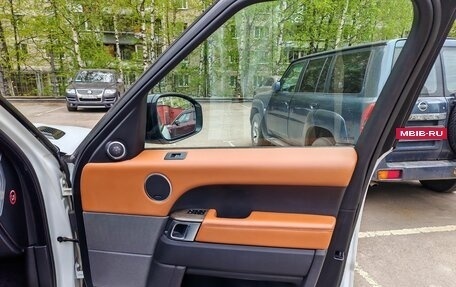 Land Rover Range Rover Sport II, 2014 год, 3 500 000 рублей, 18 фотография