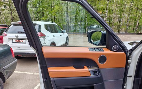 Land Rover Range Rover Sport II, 2014 год, 3 500 000 рублей, 20 фотография