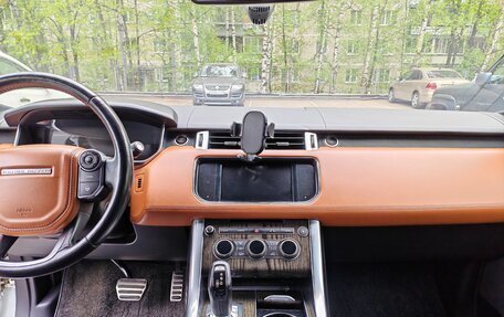 Land Rover Range Rover Sport II, 2014 год, 3 500 000 рублей, 21 фотография