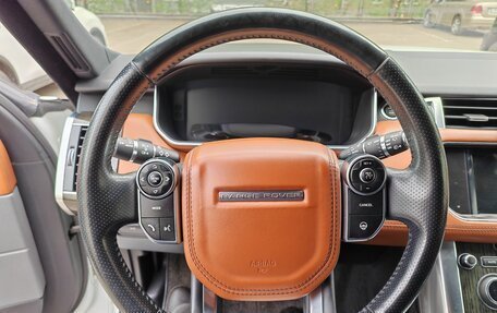 Land Rover Range Rover Sport II, 2014 год, 3 500 000 рублей, 23 фотография