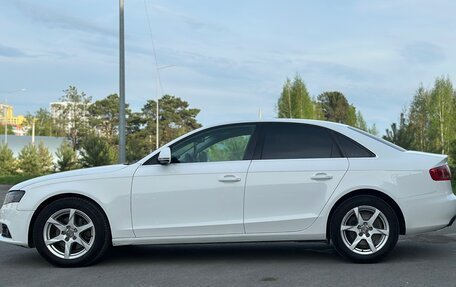 Audi A4, 2008 год, 820 000 рублей, 6 фотография