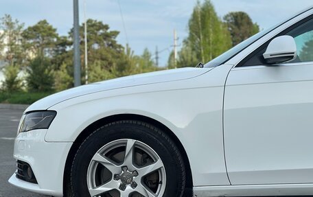 Audi A4, 2008 год, 820 000 рублей, 4 фотография