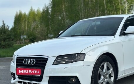 Audi A4, 2008 год, 820 000 рублей, 3 фотография
