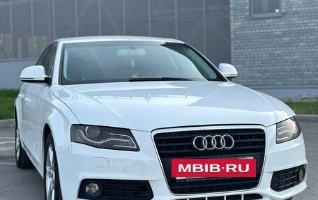 Audi A4, 2008 год, 820 000 рублей, 2 фотография